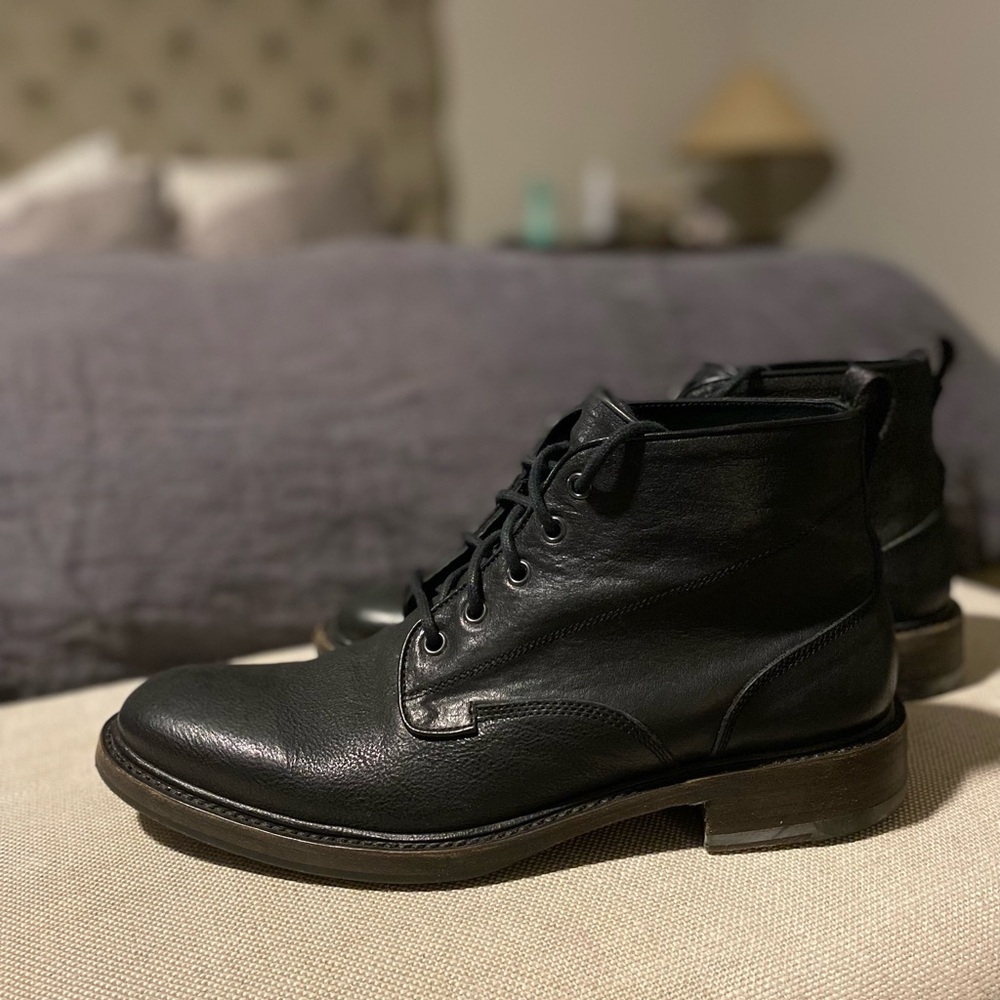 Rag and Bone Made in Italy Boots